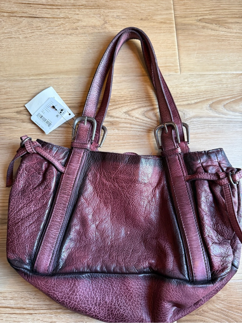 Free People Copenhagen Shoulder Bag - Picture 7 of 9